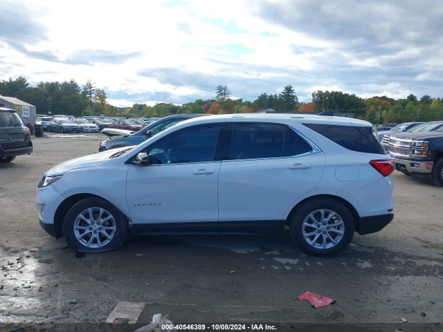 Chevrolet EQUINOX LT 2018 3GNAXJEV5JS615588 Image 14