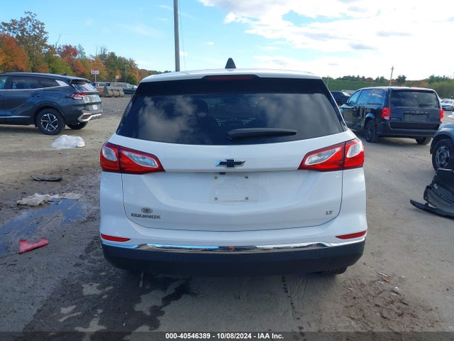Chevrolet EQUINOX LT 2018 3GNAXJEV5JS615588 Image 16