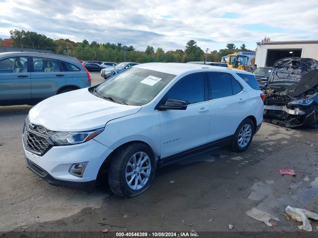 Chevrolet EQUINOX LT 2018 3GNAXJEV5JS615588 Image 2