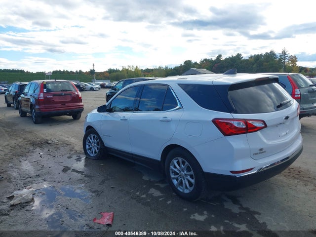 Chevrolet EQUINOX LT 2018 3GNAXJEV5JS615588 Image 3