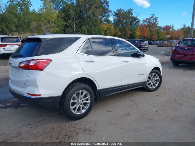 Chevrolet EQUINOX LT 2018 3GNAXJEV5JS615588 Image 4