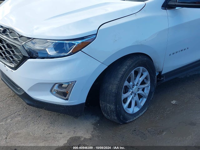 Chevrolet EQUINOX LT 2018 3GNAXJEV5JS615588 Image 6