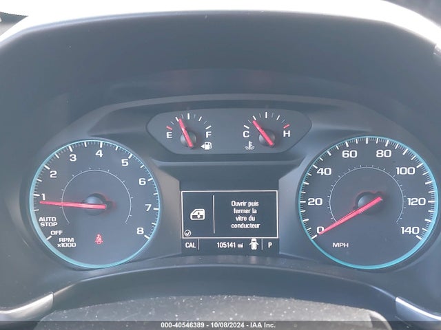 Chevrolet EQUINOX LT 2018 3GNAXJEV5JS615588 Image 7