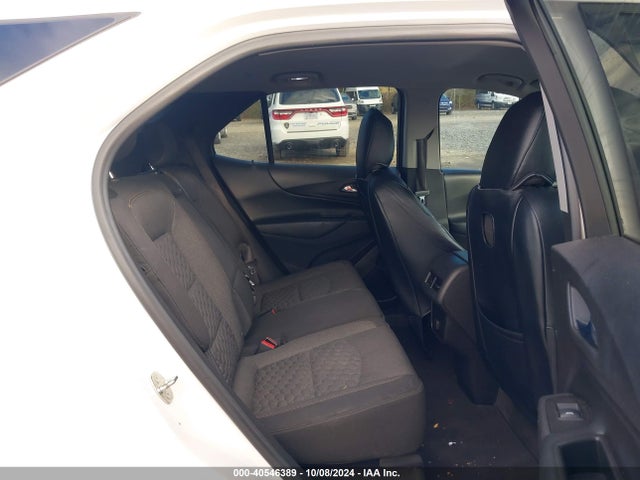Chevrolet EQUINOX LT 2018 3GNAXJEV5JS615588 Image 8