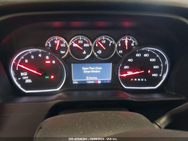 1GCUYDED8MZ188572 Chevrolet Silverado 1500 4wd  Short Bed Lt