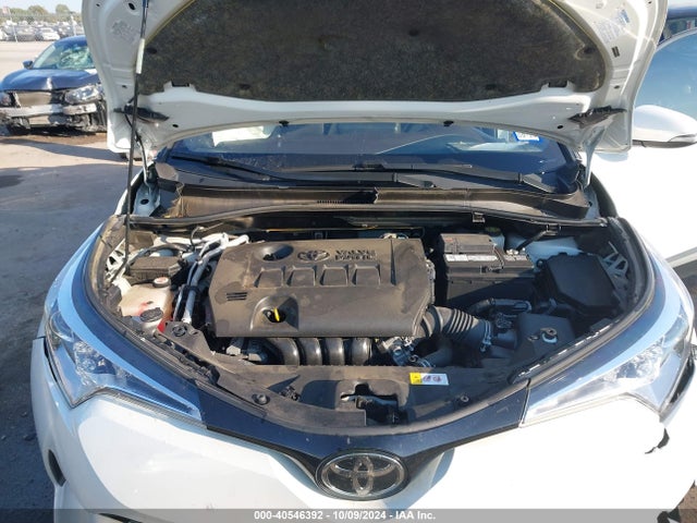 Toyota C-hr Limited 2019 JTNKHMBX2K1047526 Image 10
