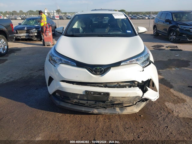 Toyota C-hr Limited 2019 JTNKHMBX2K1047526 Image 12