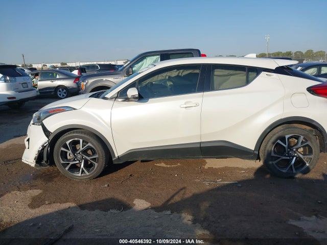 Toyota C-hr Limited 2019 JTNKHMBX2K1047526 Image 14
