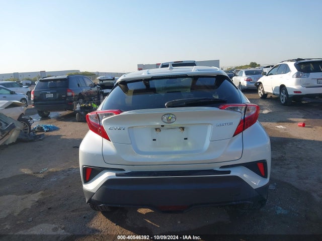 Toyota C-hr Limited 2019 JTNKHMBX2K1047526 Image 16