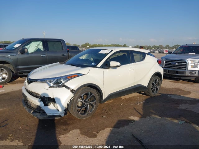 Toyota C-hr Limited 2019 JTNKHMBX2K1047526 Image 2