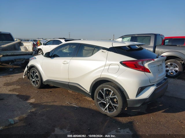 Toyota C-hr Limited 2019 JTNKHMBX2K1047526 Image 3