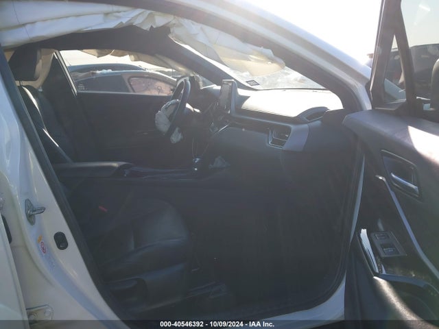 Toyota C-hr Limited 2019 JTNKHMBX2K1047526 Image 5