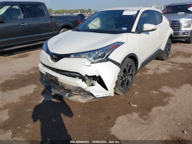 Toyota C-hr Limited 2019 JTNKHMBX2K1047526 Image 6
