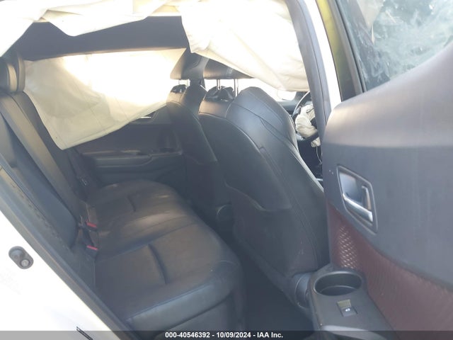 Toyota C-hr Limited 2019 JTNKHMBX2K1047526 Image 8