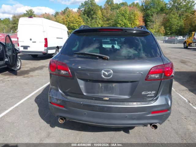 JM3TB3CV9E0441382 Mazda Cx-9 Touring