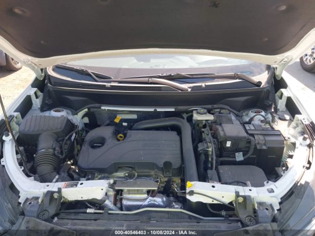 3GNAXMEG7RL233894 Chevrolet Equinox Fwd Rs