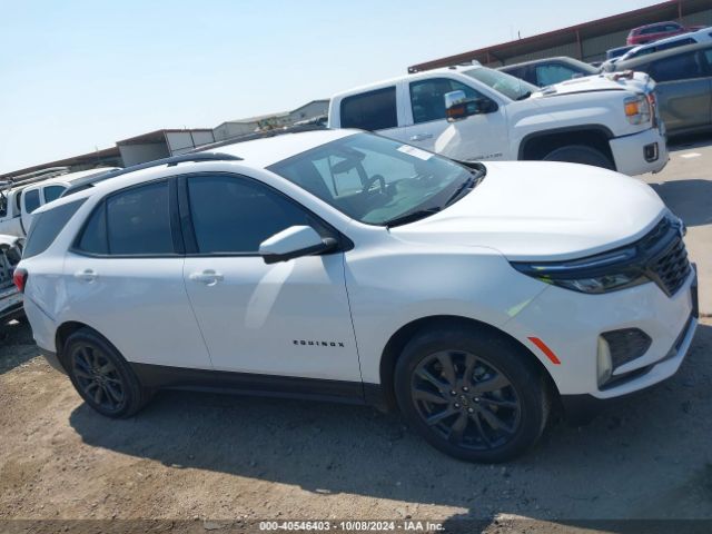 3GNAXMEG7RL233894 Chevrolet Equinox Fwd Rs