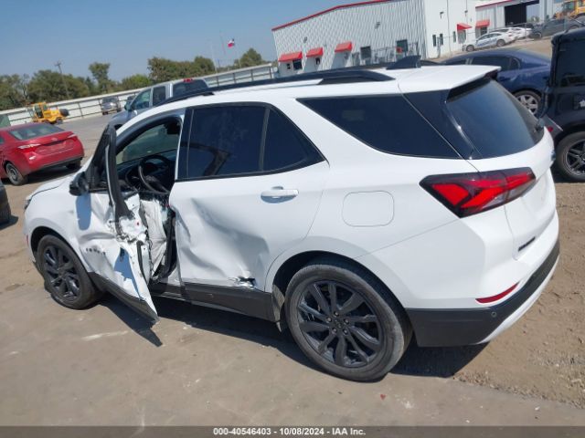 3GNAXMEG7RL233894 Chevrolet Equinox Fwd Rs