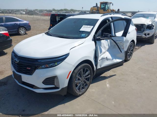 3GNAXMEG7RL233894 Chevrolet Equinox Fwd Rs