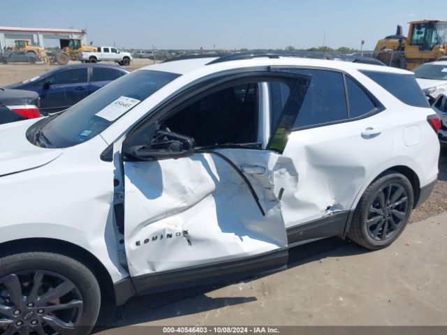 3GNAXMEG7RL233894 Chevrolet Equinox Fwd Rs