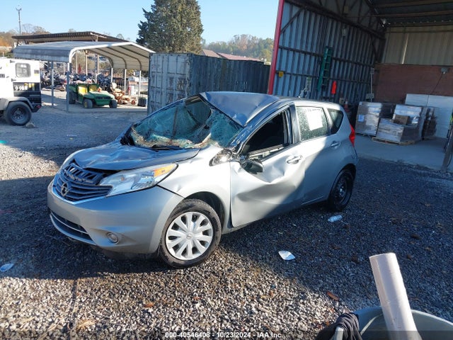 Nissan Versa Note S (sr) 2014 3N1CE2CP5EL413189 Image 2
