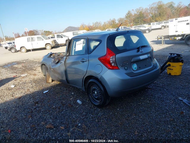 Nissan Versa Note S (sr) 2014 3N1CE2CP5EL413189 Image 3