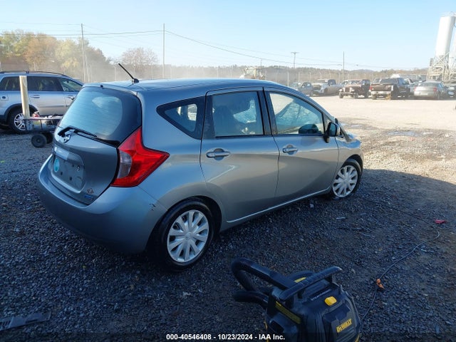 Nissan Versa Note S (sr) 2014 3N1CE2CP5EL413189 Image 4