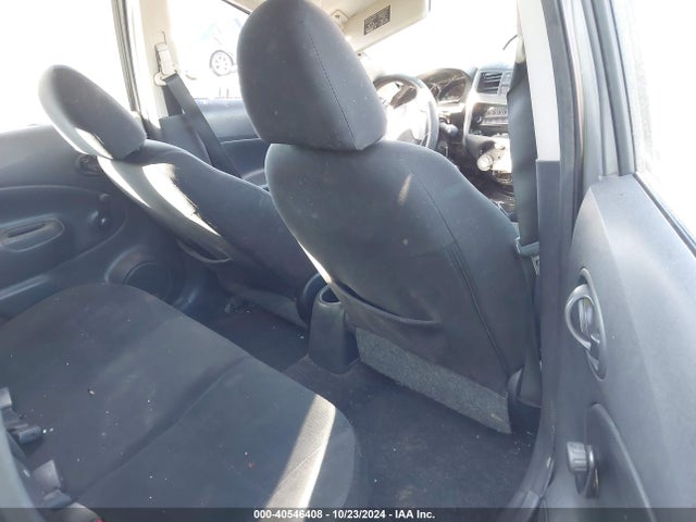 Nissan Versa Note S (sr) 2014 3N1CE2CP5EL413189 Image 8