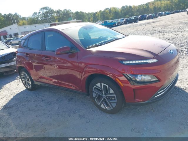 KM8K23AG9PU189679 Hyundai Kona Electric Se