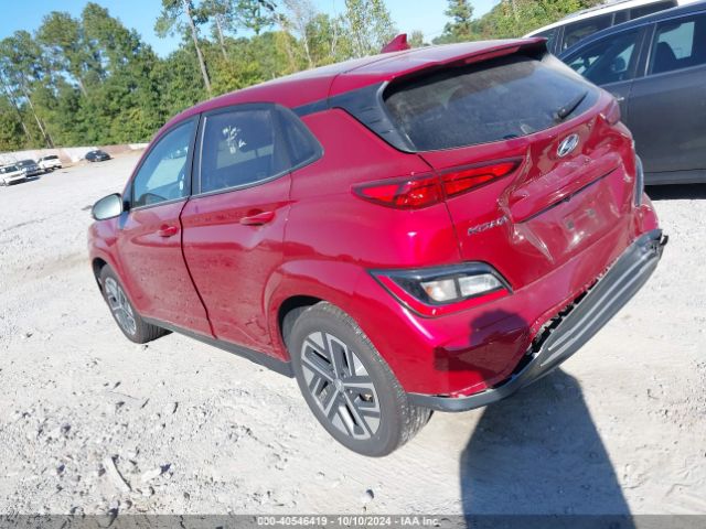 KM8K23AG9PU189679 Hyundai Kona Electric Se
