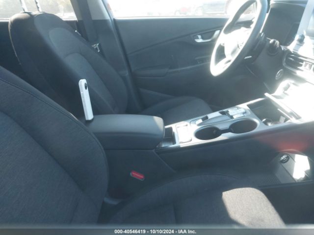 KM8K23AG9PU189679 Hyundai Kona Electric Se