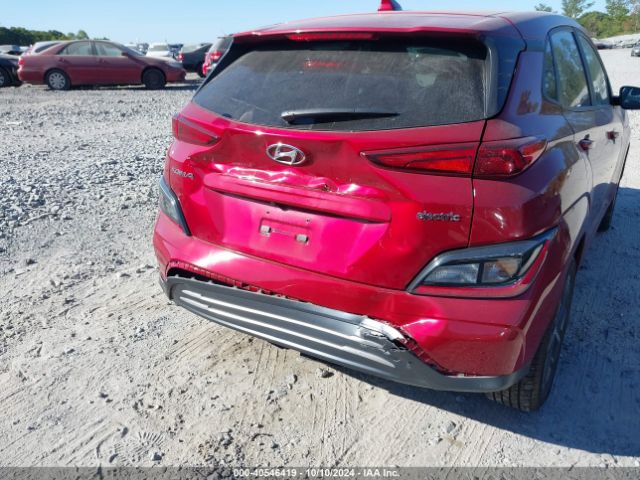 KM8K23AG9PU189679 Hyundai Kona Electric Se