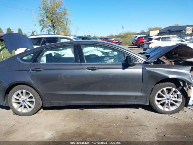 3FA6P0HD1LR167247 Ford FUSION SE