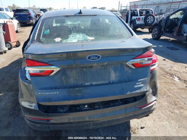 3FA6P0HD1LR167247 Ford FUSION SE