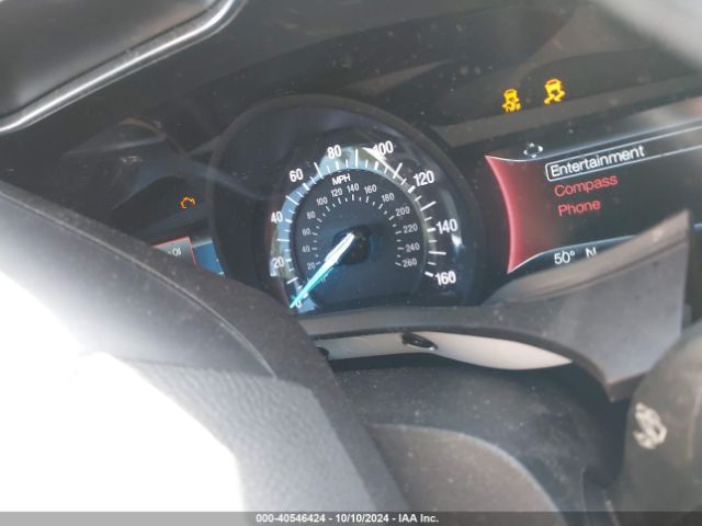 3FA6P0HD1LR167247 Ford FUSION SE