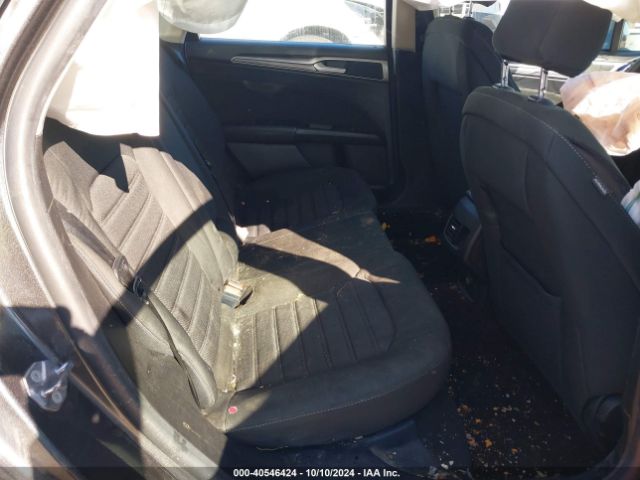 3FA6P0HD1LR167247 Ford FUSION SE