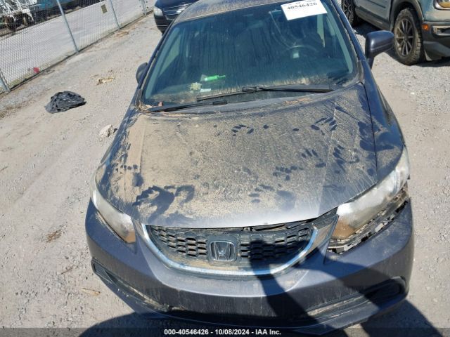 19XFB2F52EE223898 Honda Civic Lx