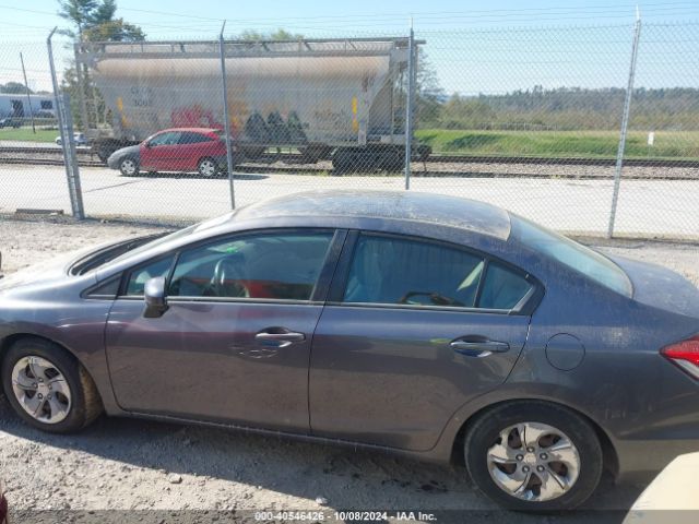 19XFB2F52EE223898 Honda Civic Lx