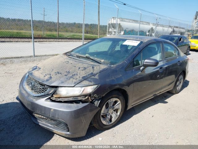 19XFB2F52EE223898 Honda Civic Lx