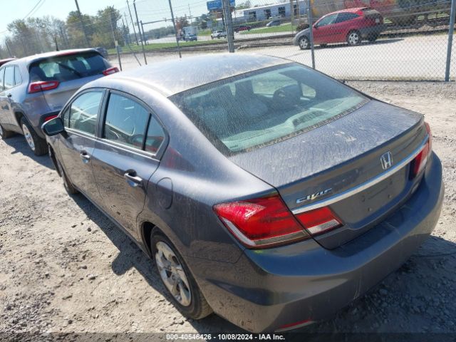 19XFB2F52EE223898 Honda Civic Lx
