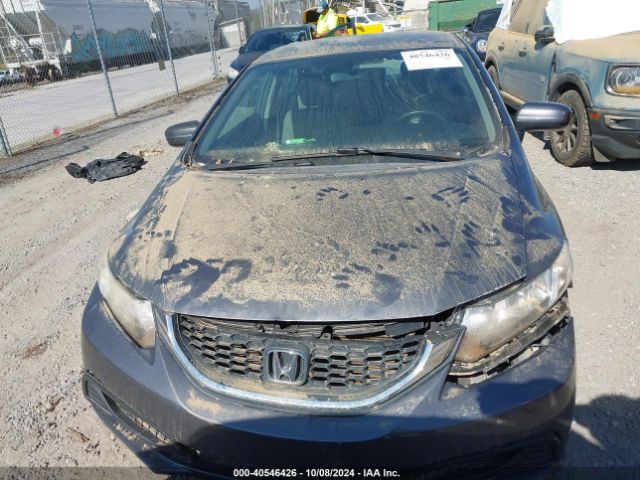 19XFB2F52EE223898 Honda Civic Lx