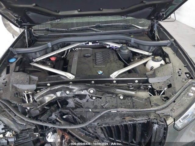 BMW X5 Xdrive40i 2022 5UXCR6C0XN9M34655 Image 10