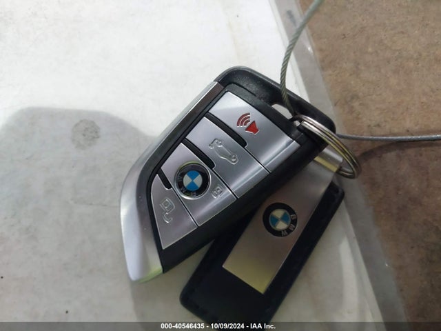 BMW X5 Xdrive40i 2022 5UXCR6C0XN9M34655 Image 11