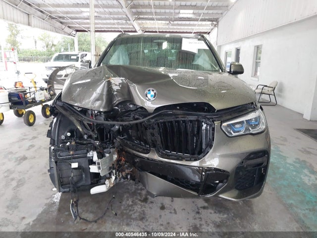 BMW X5 Xdrive40i 2022 5UXCR6C0XN9M34655 Image 12
