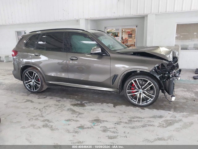 BMW X5 Xdrive40i 2022 5UXCR6C0XN9M34655 Image 13