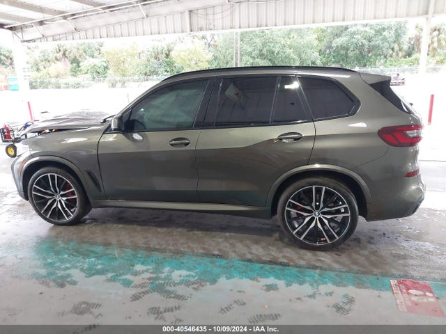 BMW X5 Xdrive40i 2022 5UXCR6C0XN9M34655 Image 14