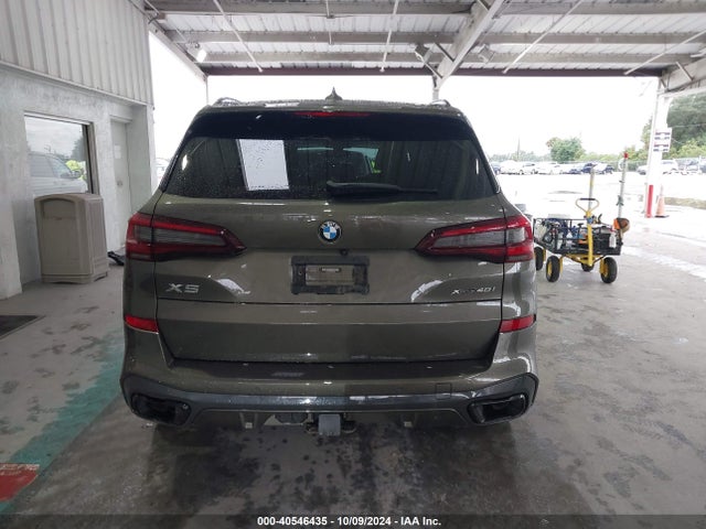 BMW X5 Xdrive40i 2022 5UXCR6C0XN9M34655 Image 16