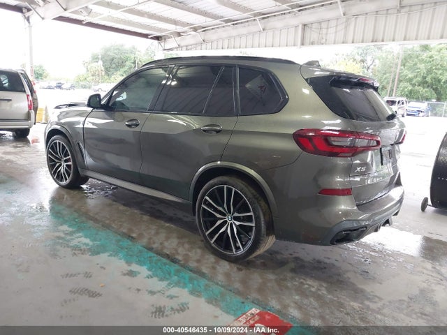BMW X5 Xdrive40i 2022 5UXCR6C0XN9M34655 Image 3