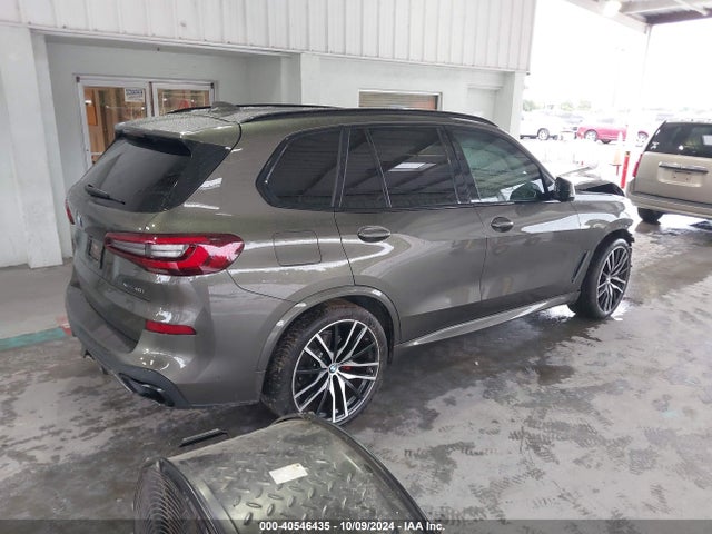 BMW X5 Xdrive40i 2022 5UXCR6C0XN9M34655 Image 4