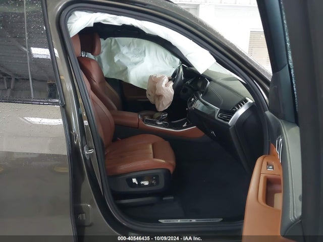 BMW X5 Xdrive40i 2022 5UXCR6C0XN9M34655 Image 5
